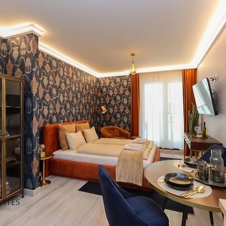 Grand Suites Central Budapest Exterior photo