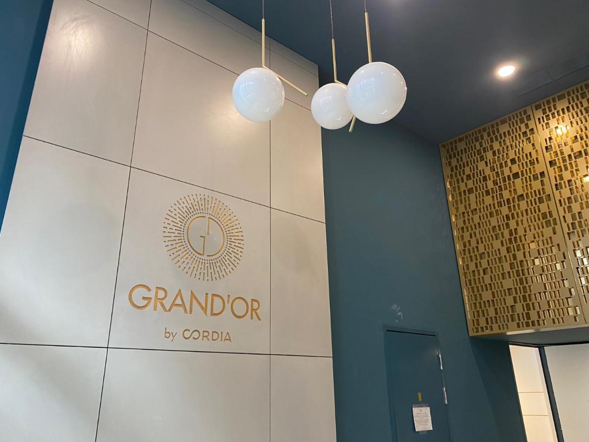 Grand Suites Central Budapest Exterior photo