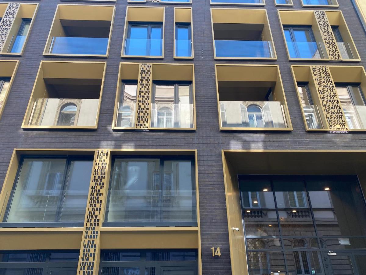 Grand Suites Central Budapest Exterior photo