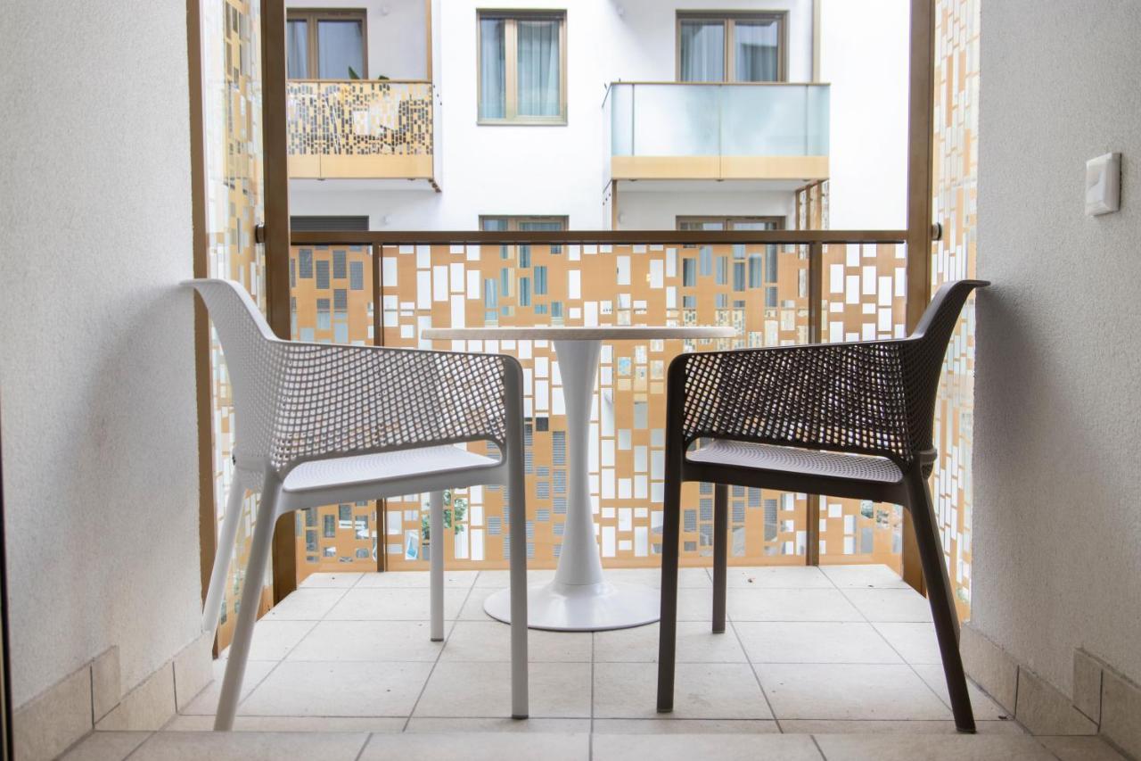 Grand Suites Central Budapest Exterior photo