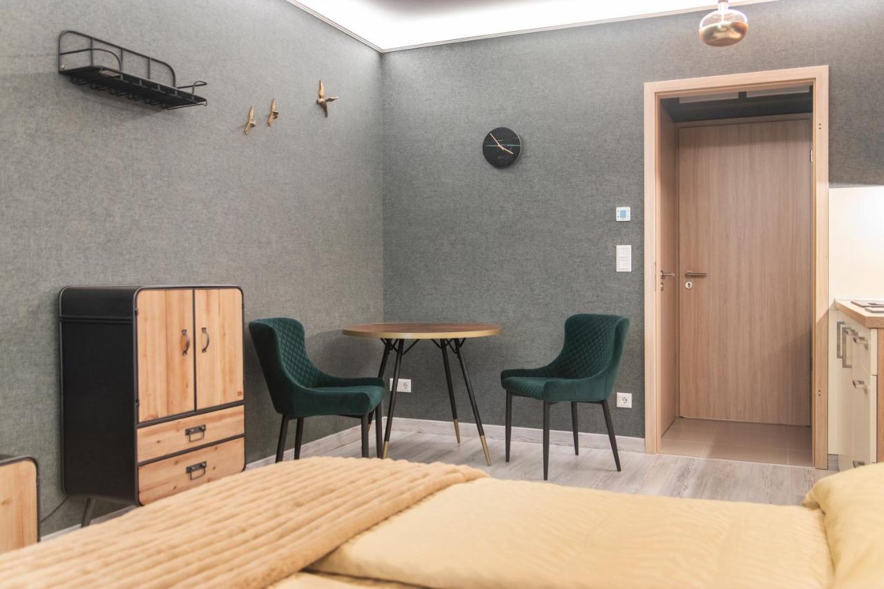 Grand Suites Central Budapest Exterior photo