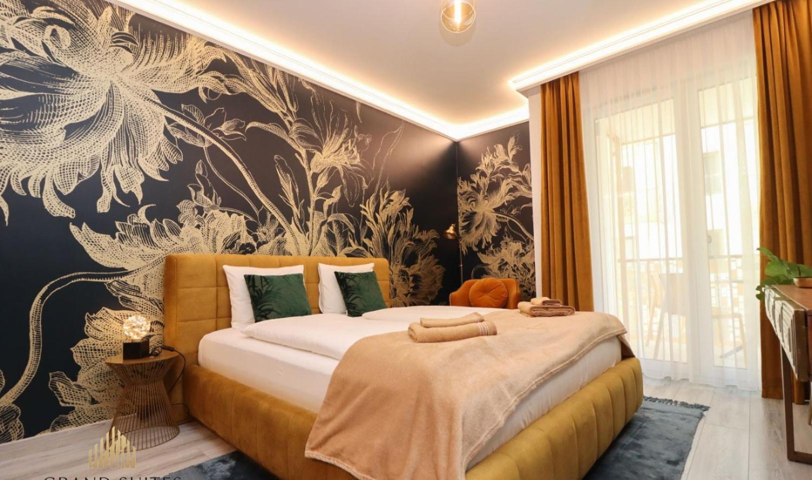 Grand Suites Central Budapest Exterior photo