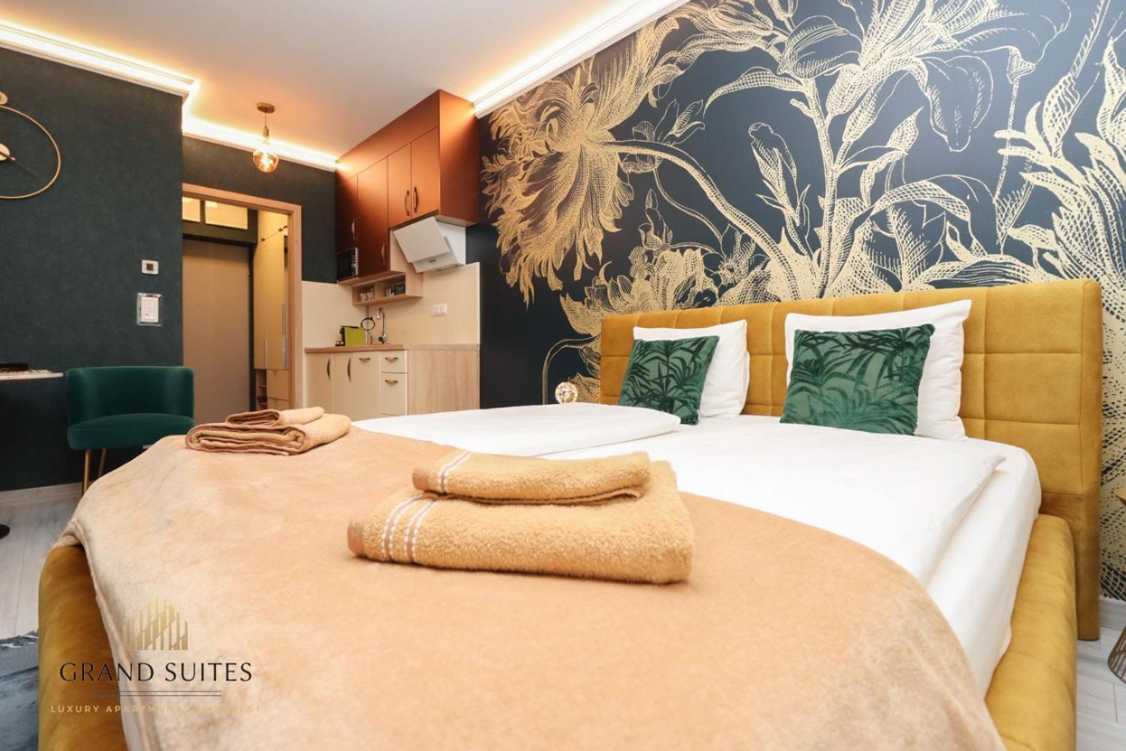 Grand Suites Central Budapest Exterior photo
